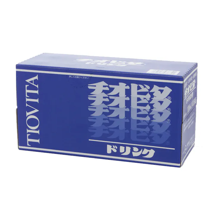 チオビタドリンク 100ml×10本