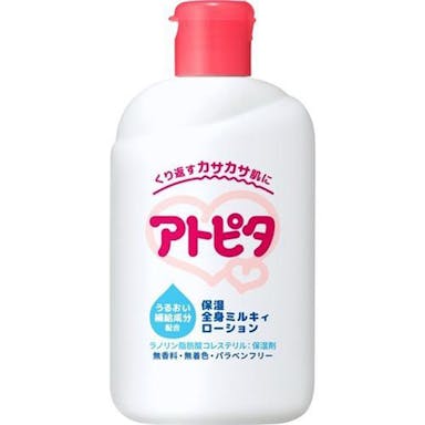 丹平製薬 アトピタ 保湿全身ミルキィローション 120ml