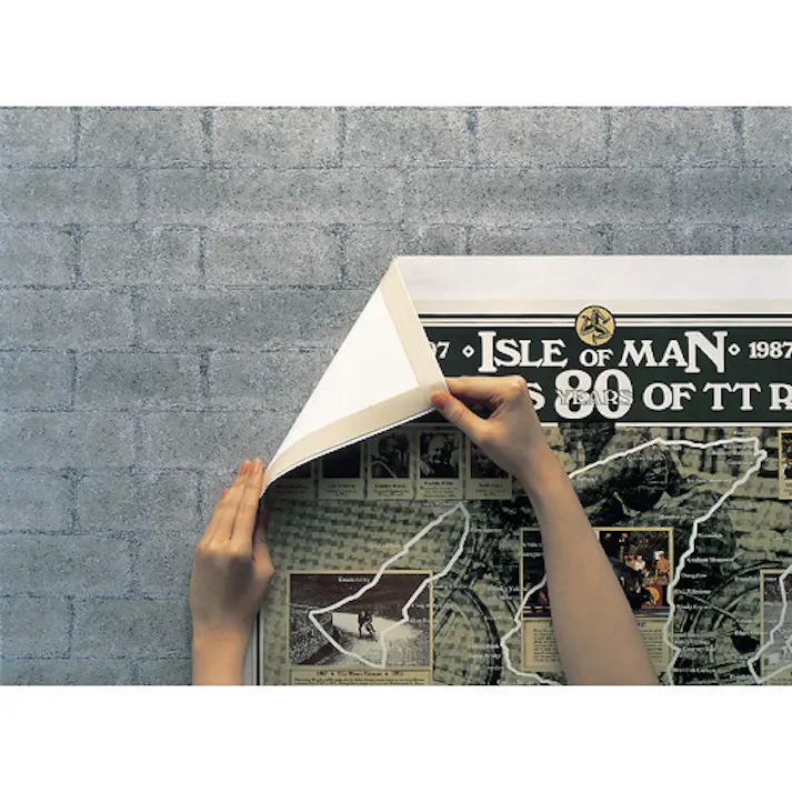 【CAINZ-DASH】ニチバン 両面テープ ナイスタック屋外掲示用 NW-N50 50mmx5m NW-N50【別送品】