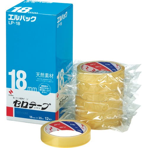 EGGHEADCRISIS未開封BOX セロハンテープ付き セロテープ® 大巻 箱入り｜セロテープ®｜ニチバン株式会社：製品情報サイト