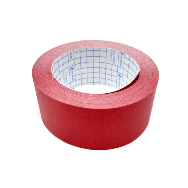 ニチバン 製本テープ BK-35 赤