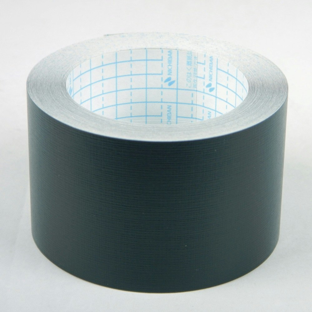 (まとめ) ニチバン 製本テープ〔再生紙〕ブンボックス 35mm×10m 紺 BKBB-3519 1箱（5巻） 〔×5セット〕 |b04 - 4