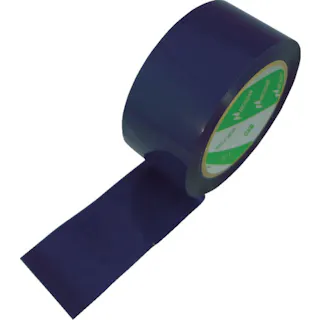 【CAINZ-DASH】ニチバン カートンテープ 660青-50 50mm×50m 6604-50【別送品】