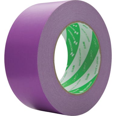 【CAINZ-DASH】ニチバン ニュークラフトテープ３０５Ｃ紫　５０ｍｍＸ５０ｍ【別送品】