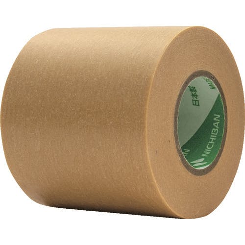 ニチバン 紙粘着テープ208H-50 50mmX18m(2巻入り) 208H-50 マスキングテープ(工業用) ニチバン 紙粘着テープ208H-50 50mmX18m(2巻入り) 208H-50 マスキングテープ(工業用)