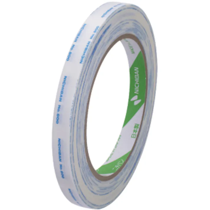 【CAINZ-DASH】ニチバン 両面テープ800H-10 10mmX20m(20巻入) 800H-10【別送品】