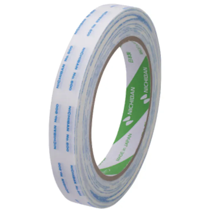 【CAINZ-DASH】ニチバン 両面テープ800H-15 15mmX20m(14巻入) 800H-15【別送品】