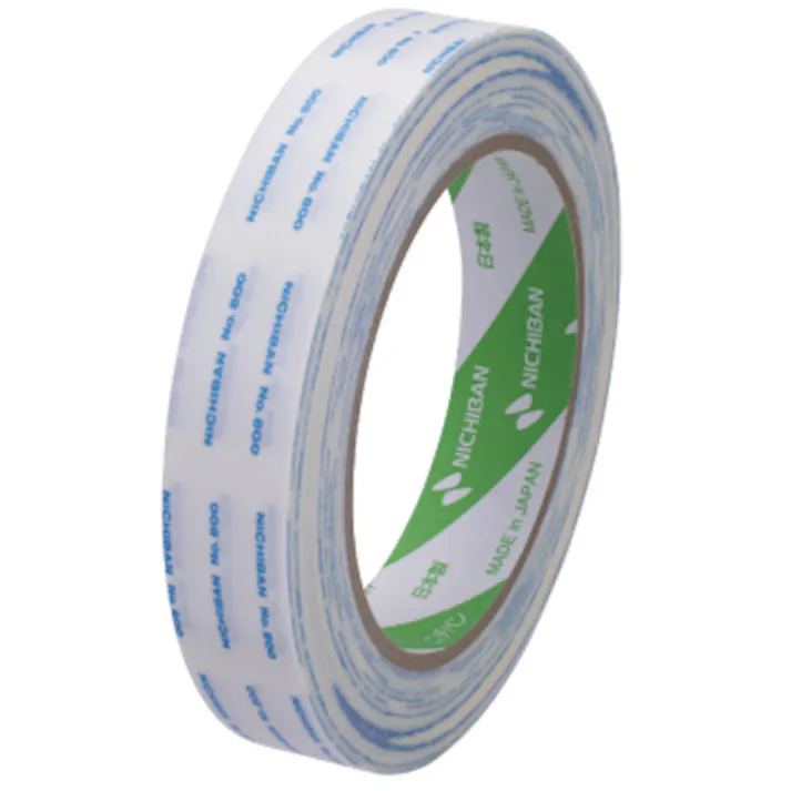 【CAINZ-DASH】ニチバン 両面テープ800H-20 20mmX20m(10巻入) 800H-20【別送品】