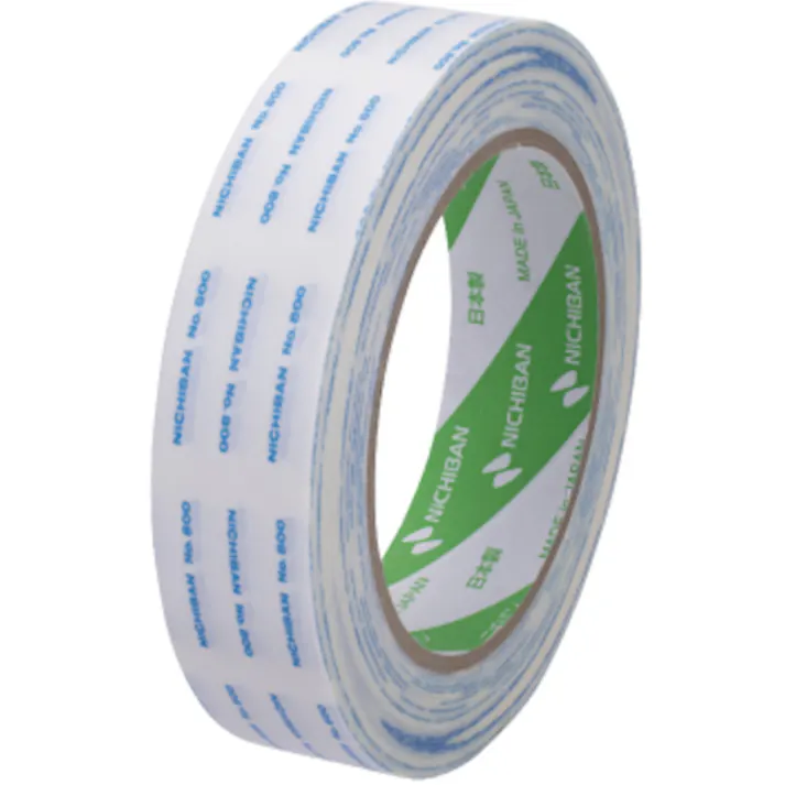 【CAINZ-DASH】ニチバン 両面テープ800H-25 25mmX20m(8巻入) 800H-25【別送品】