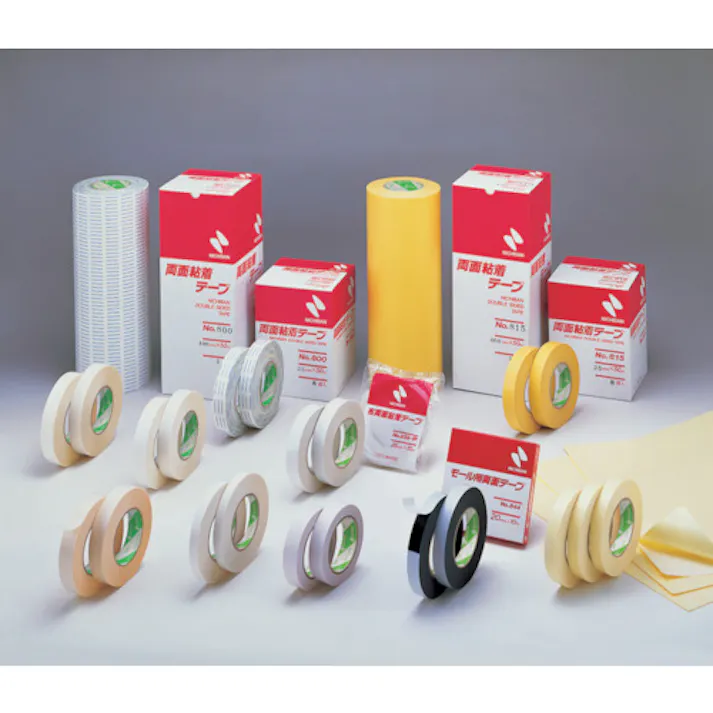 【CAINZ-DASH】ニチバン 両面テープ800H-40 40mmX20m(5巻入) 800H-40【別送品】