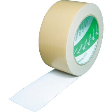【CAINZ-DASH】ニチバン 再生ＰＥＴ布粘着テープ　１５１－５０ｍｍＸ２５ｍ 151-50【別送品】