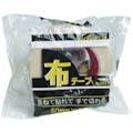 【CAINZ-DASH】ニチバン 再生ＰＥＴ布粘着テープ　１５１－５０ｍｍＸ２５ｍ 151-50【別送品】