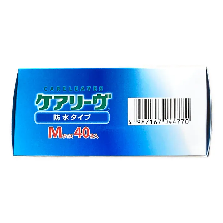 ケアリーヴ 防水 Mサイズ 40枚入