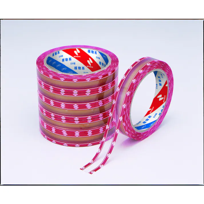 【CAINZ-DASH】ニチバン セロテープイージーオープン フードパック赤 CTEZ-FR 18mmX50m バイオマスマーク認定製品 CTEZ-FR【別送品】