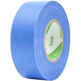 【CAINZ-DASH】ニチバン シーリングマスキングテープ(ガラス用)2541H-18 18mmX18m(7巻入り) 2541H-18【別送品】