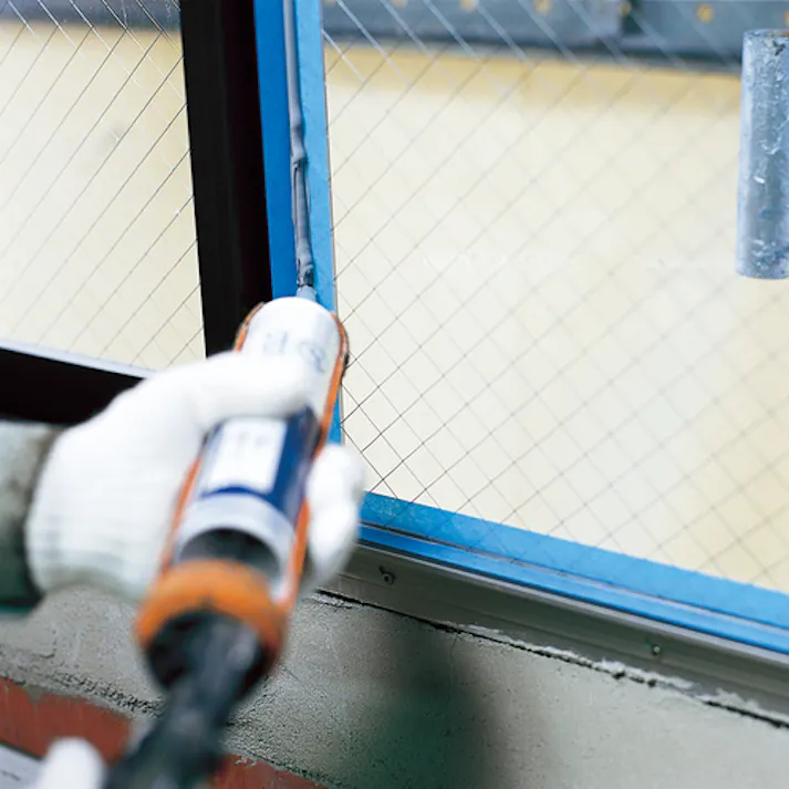 【CAINZ-DASH】ニチバン シーリングマスキングテープ(ガラス用)2541H-24 24mmX18m(5巻入り) 2541H-24【別送品】