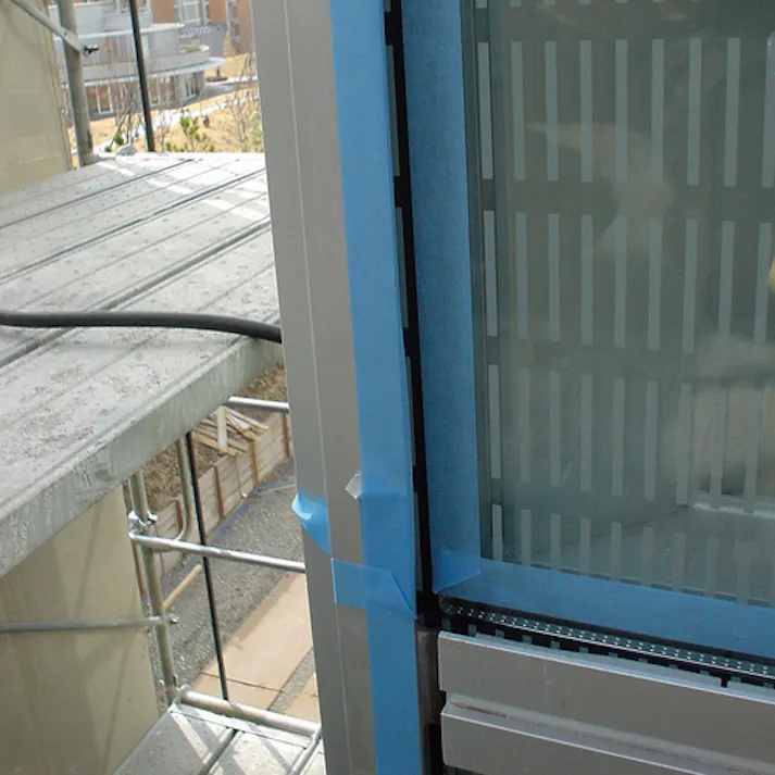 【CAINZ-DASH】ニチバン シーリングマスキングテープ(ガラス用)2541H-24 24mmX18m(5巻入り) 2541H-24【別送品】