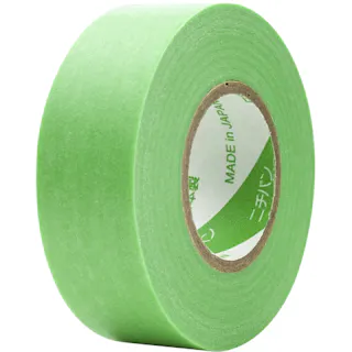 【CAINZ-DASH】ニチバン マスキングテープ 2312H-18 18mm×18m(7巻入り) 2312H-18【別送品】