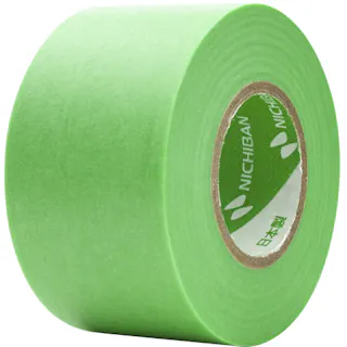 【CAINZ-DASH】ニチバン マスキングテープ 2312H-30 30mm×18m(4巻入り) 2312H-30【別送品】