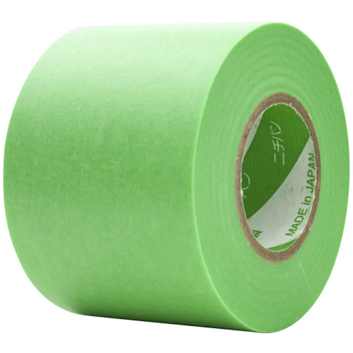 【CAINZ-DASH】ニチバン マスキングテープ 2312H-40 40mm×18m(3巻入り) 2312H-40【別送品】