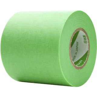 【CAINZ-DASH】ニチバン マスキングテープ 2312H-50 50mm×18m(2巻入り) 2312H-50【別送品】