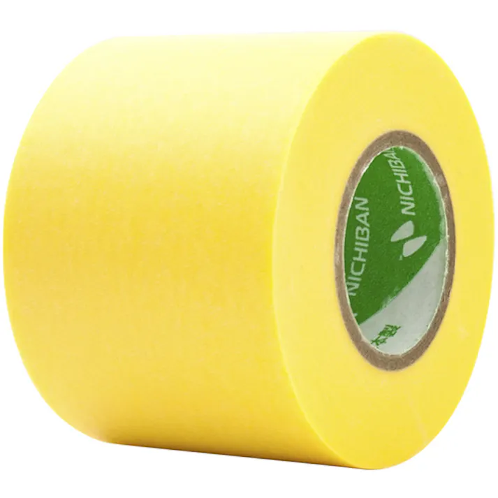 【CAINZ-DASH】ニチバン マスキングテープ 2311H 40mm×18m(3巻入り) 2311H-40【別送品】