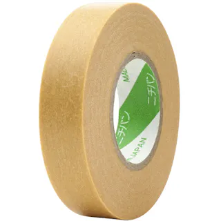 【CAINZ-DASH】ニチバン マスキングテープ241H-12 12mmX18m(10巻入り) 241H-12【別送品】