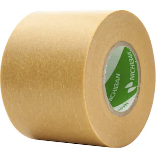 【CAINZ-DASH】ニチバン マスキングテープ241H-40 40mmX18m(3巻入り) 241H-40【別送品】