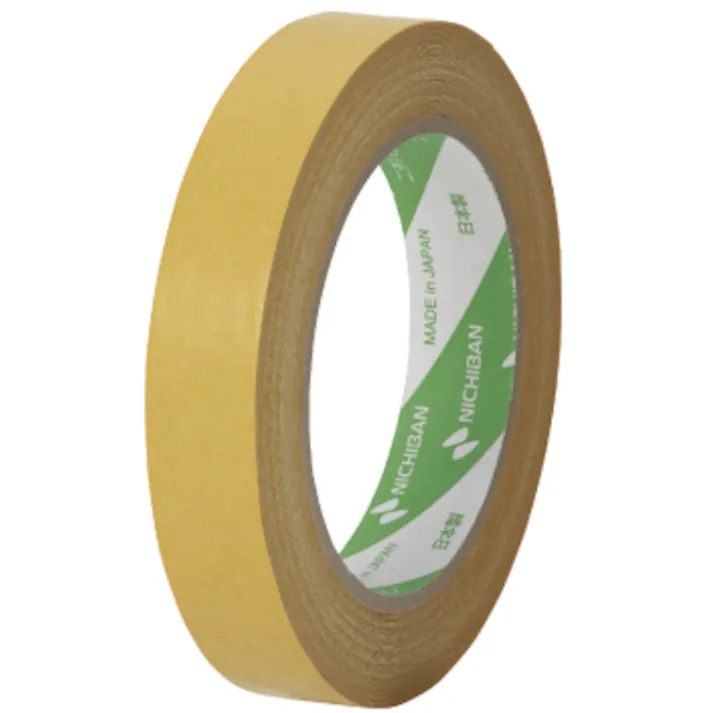 【CAINZ-DASH】ニチバン 両面テープ 815H-20 20mm×20m(1箱=10巻入) 815H-20【別送品】
