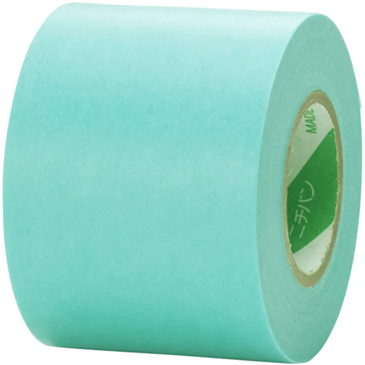 【CAINZ-DASH】ニチバン マスキングテープ 222-40 40mm×18m(3巻入り) 222H-40【別送品】