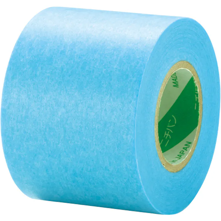 【CAINZ-DASH】ニチバン マスキングテープ 227H-40 40mm×18m(3巻入り) 227H-40【別送品】