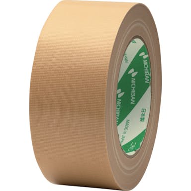 【CAINZ-DASH】ニチバン 養生用布粘着テープ１０３－５０（黄土）　５０ｍｍ×２５ｍ 103-50【別送品】