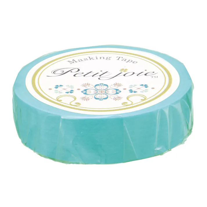 ニチバン プチジョア マスキングテープ ブルー
