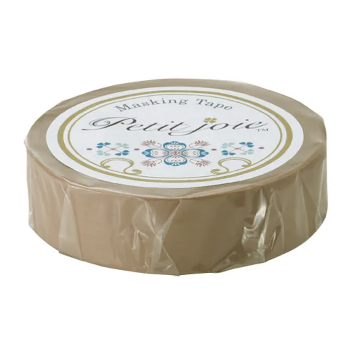 ニチバン プチジョア マスキング カフェラテ 076