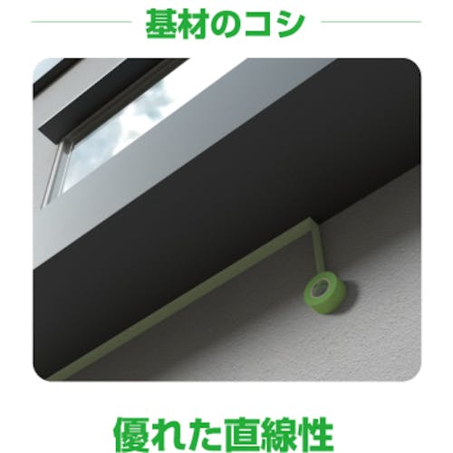 CAINZ-DASH】ニチバン 建築塗装用マスキングテープ 255G－12