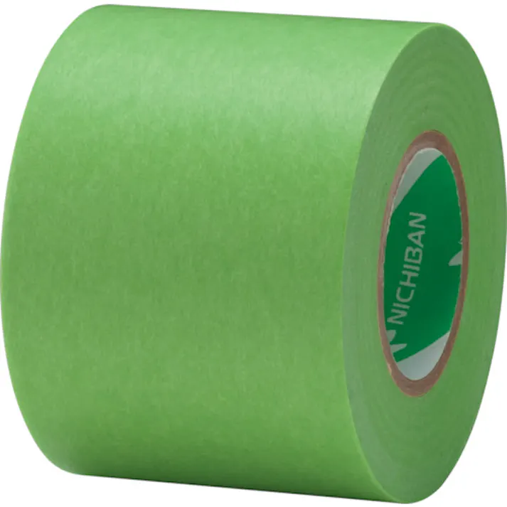 【CAINZ-DASH】ニチバン 建築塗装用マスキングテープ 255G-40 40mmX18m (3巻入り/PK) 255GH-40【別送品】