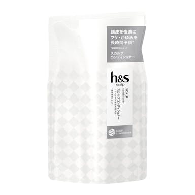 P＆G h＆s scalp スカルプコンディショナー 詰替 300g