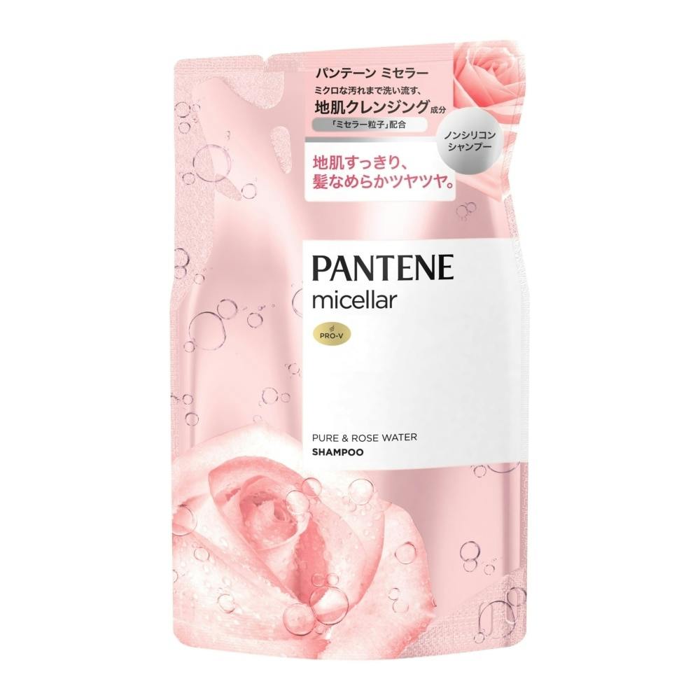 パンテーン 　ミセラー　 ボリューム　ピュア＆モイスト パンテーン / ミセラー ピュア＆モイスト シャンプー