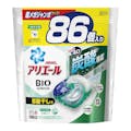 P＆G アリエール バイオサイエンス ジェルボール 4D 部屋干し 詰替 86個(販売終了)