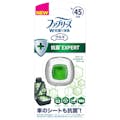 P＆G ファブリーズ クルマ イージークリップ 抗菌エキスパート クリーン・エメラルド・ブリーズ