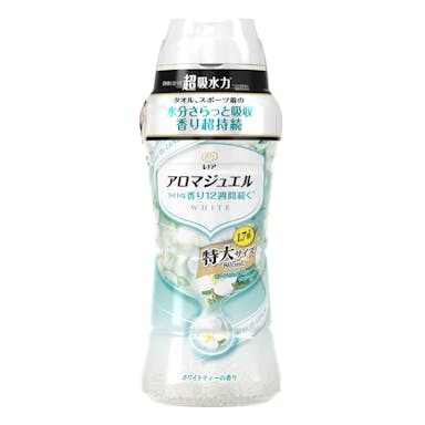 P＆G レノア アロマジュエル ホワイトティーの香り 本体 特大 805ml