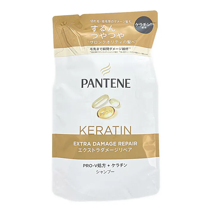パンテーン エクストラダメージケア シャンプー 詰替 300ml