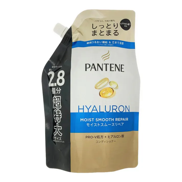 パンテーン モイストスムースケア コンディショナー 詰替 超特大 860g