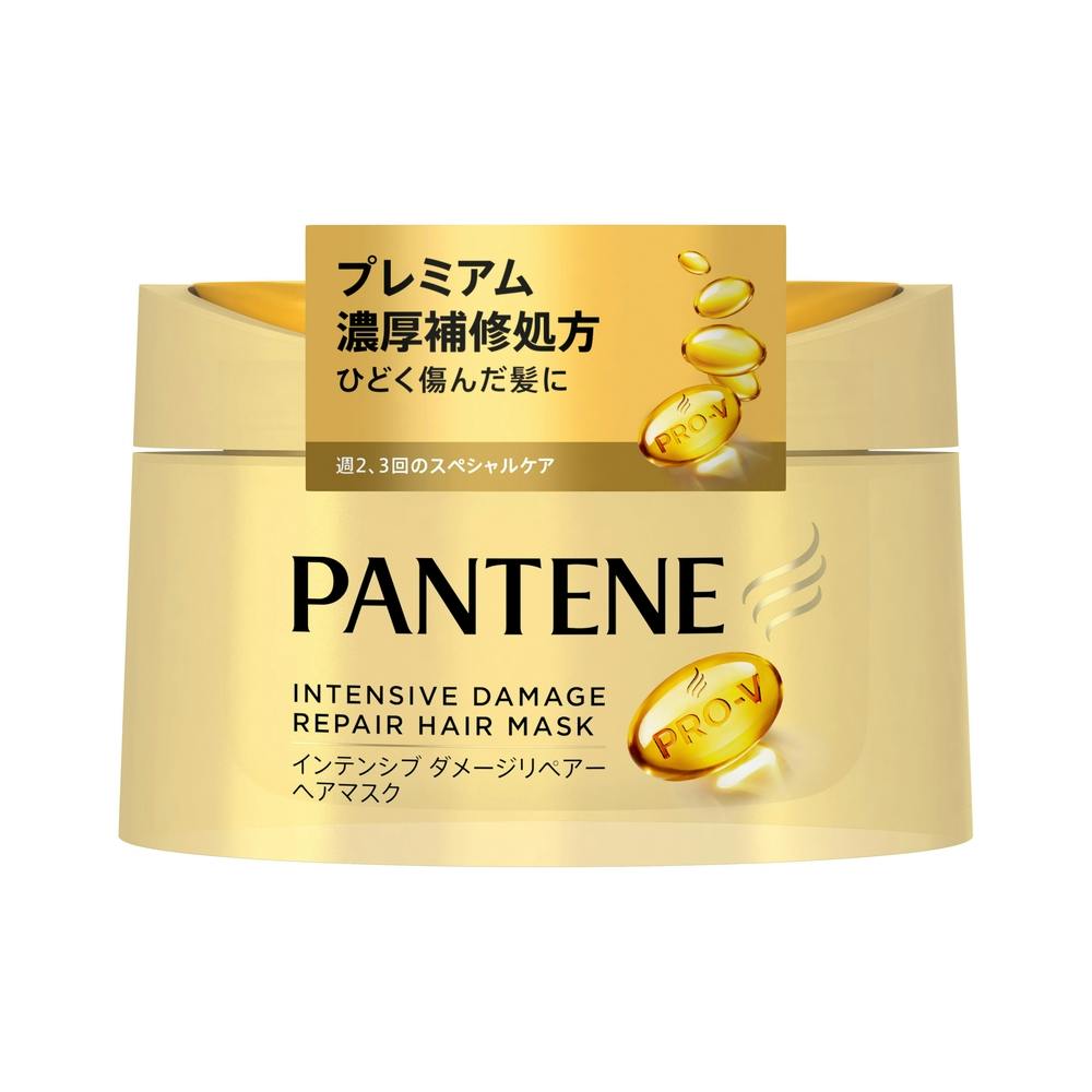 パンテーン インテンシブ ダメージリペアーヘアクリーム 5本×4箱 パンテーン / インテンシブ ダメージリペアー ヘアクリーム
