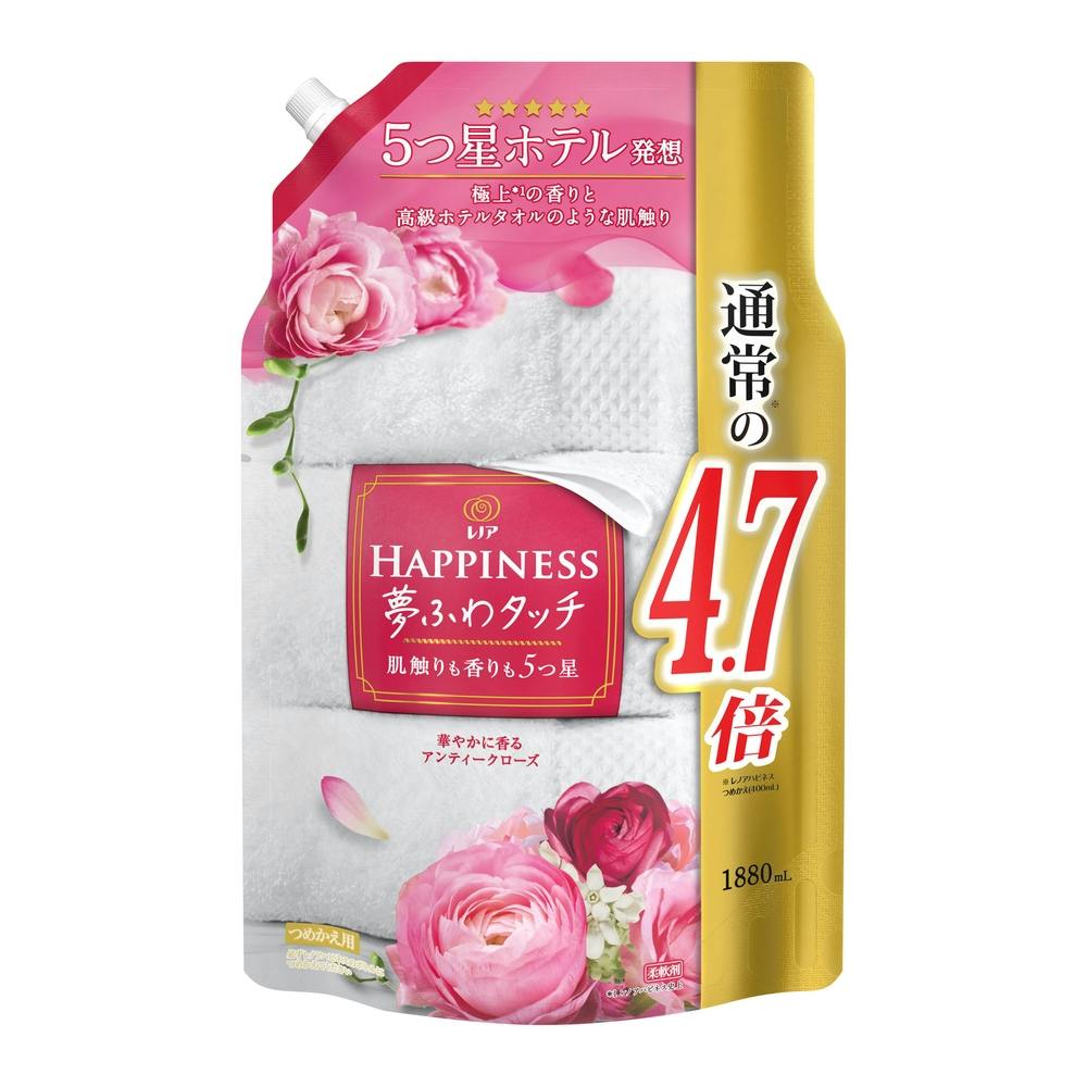 レノアHappiness夢ふわタッチ 華やかに香るアンティークローズ
