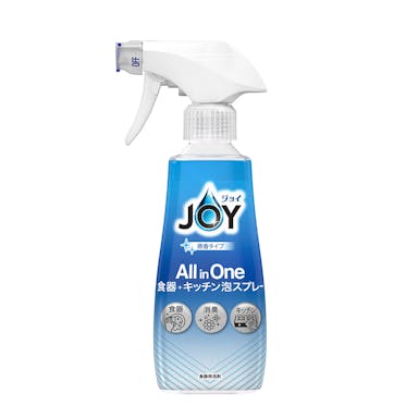 P＆G ジョイ All in One 食器+キッチン泡スプレー 微香タイプ 300ml