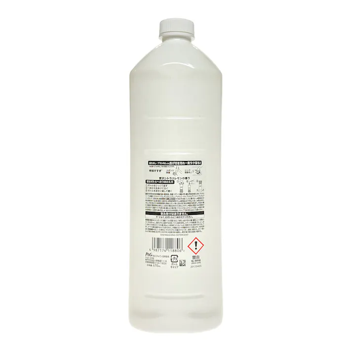 ジョイ 除菌ジョイ コンパクト レモンの香り 特大 詰替 670ml