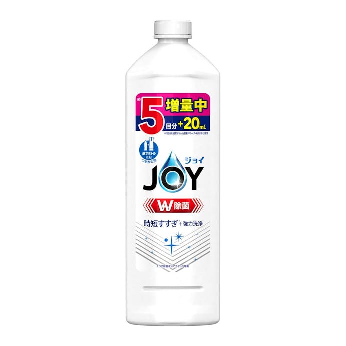 P＆G 除菌ジョイコンパクト 特大増量 詰替 690ml