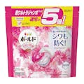 P＆G ボールドジェルボール4D 癒しのプレミアムブロッサム 詰替 超ウルトラジャンボ 55個(販売終了)