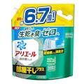 P＆G アリエール ジェル 部屋干しプラス 詰替 メガジャンボサイズ 2870g